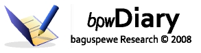 logo bpwDiary